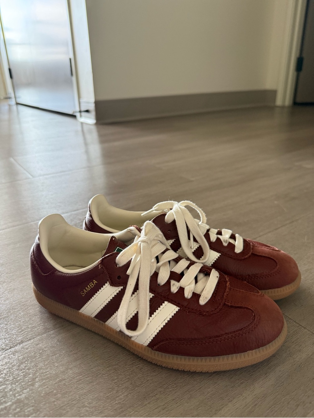 Adidas Samba OG Brown 🤎
